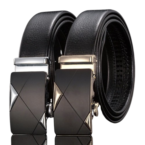 Cinturón Negro My Best Belt | Ajuste Automático - Image 10