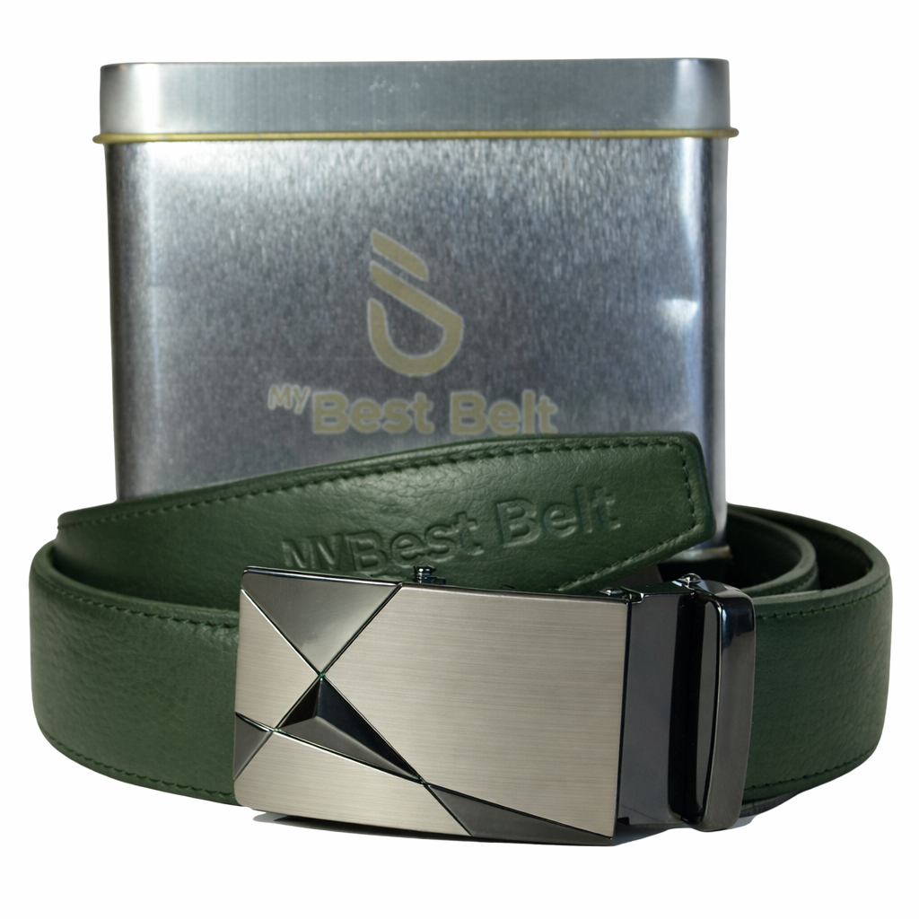 Cinturón De Cuero Premium My Best Belt - Image 10