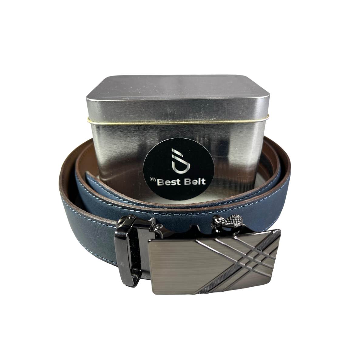 Cinturones De Cuero Hombre Premium My Best Belt - Image 9