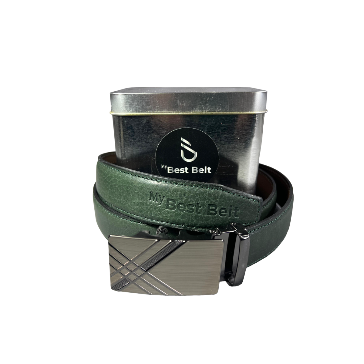 Cinturones De Cuero Hombre Premium My Best Belt - Image 10