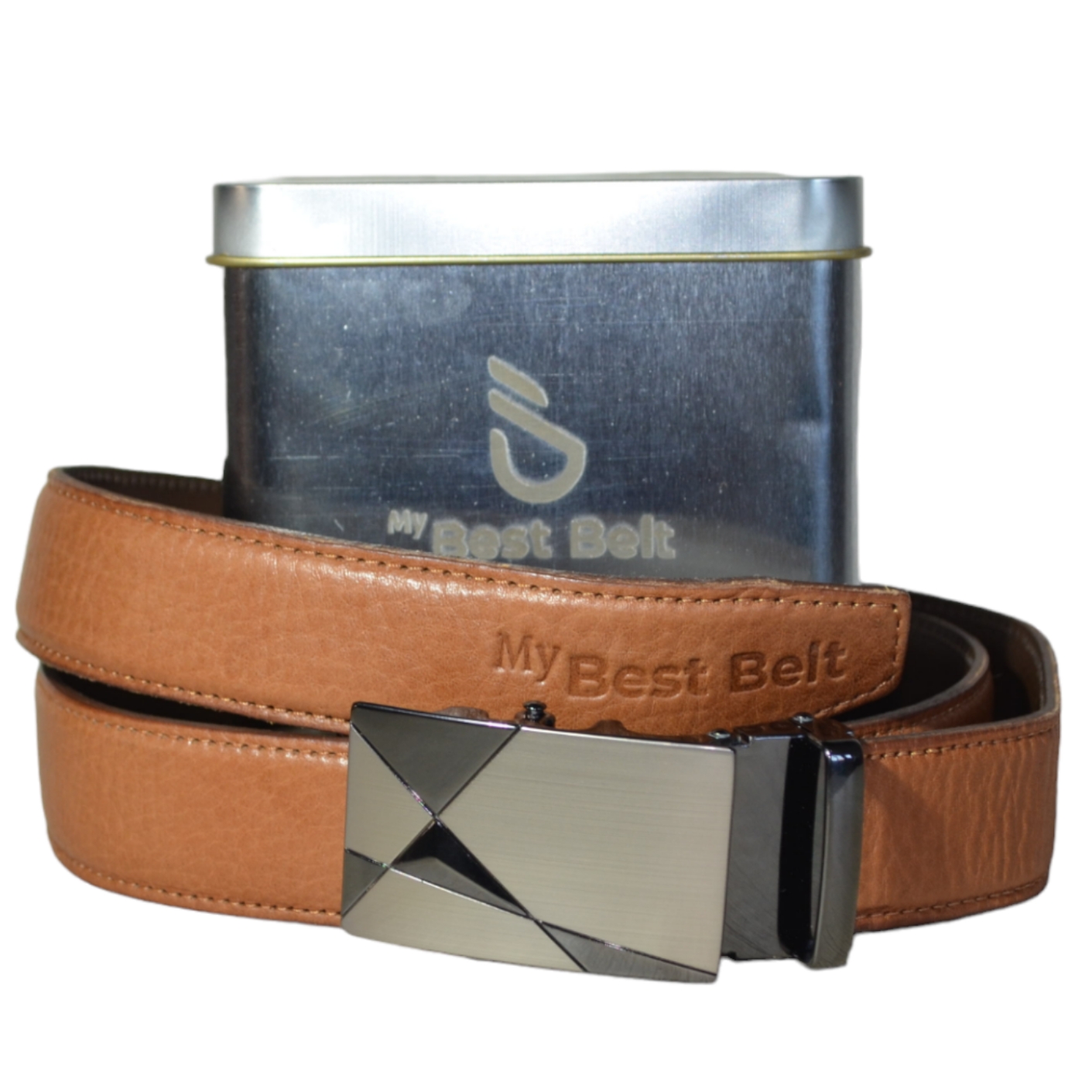 Cinturón De Cuero Premium My Best Belt - Image 7