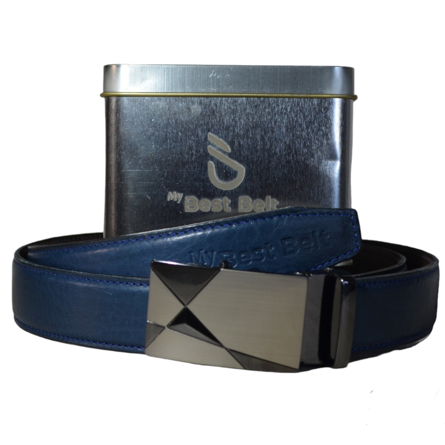 Cinturón De Cuero Premium My Best Belt - Image 8