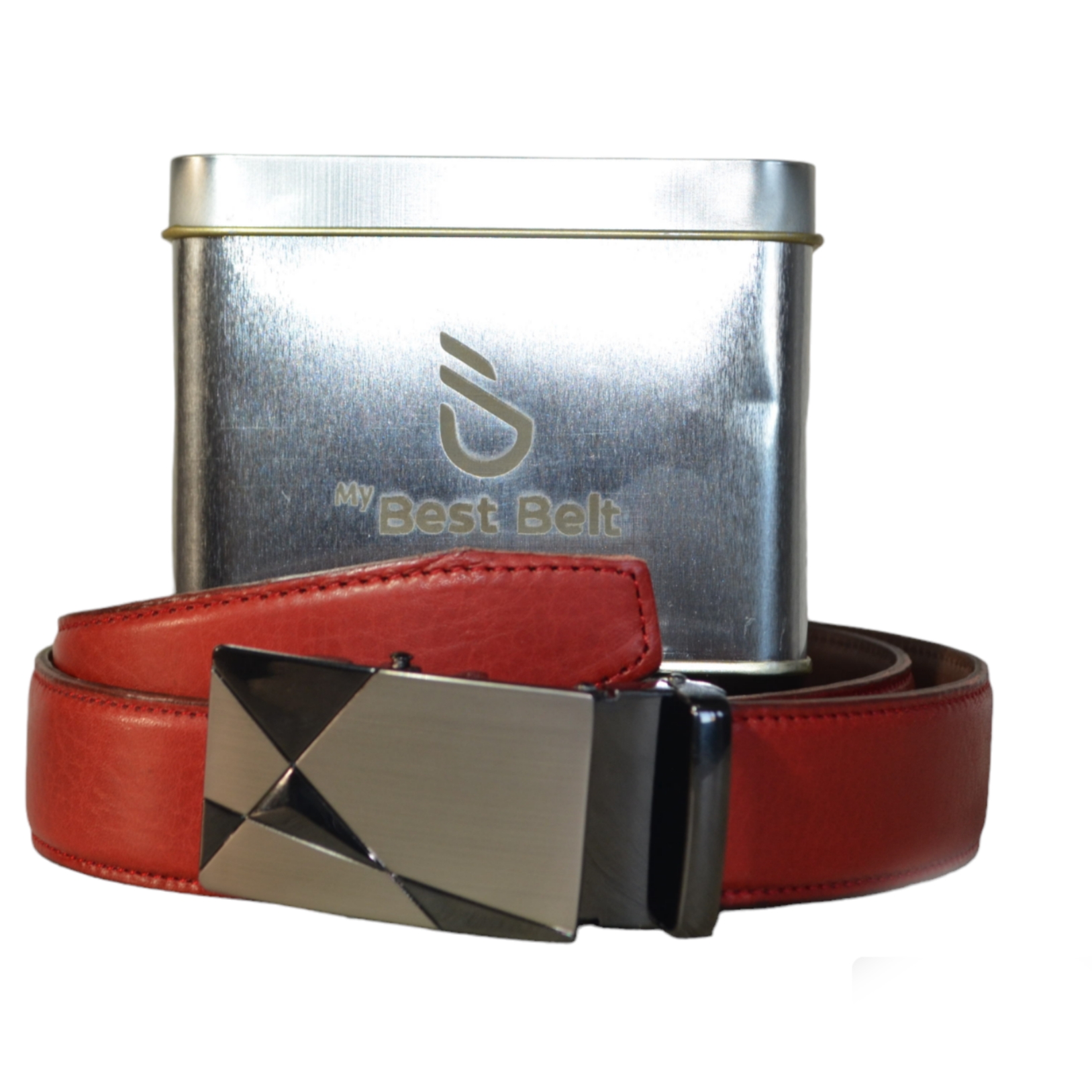 Cinturón De Cuero Premium My Best Belt - Image 9