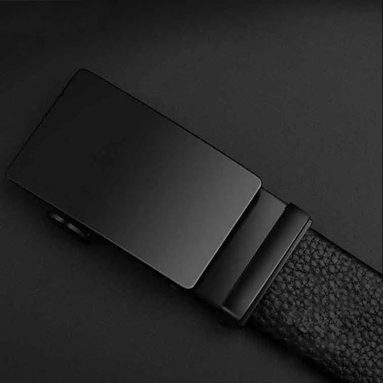 Cinturón Negro My Best Belt | Ajuste Automático - Image 16
