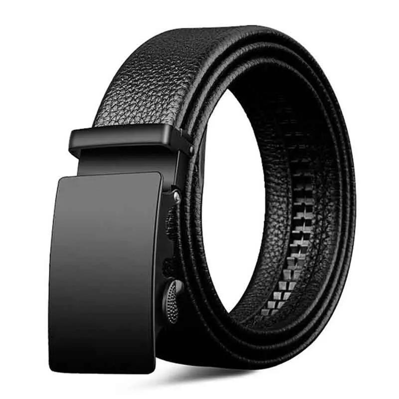 Cinturón Negro My Best Belt | Ajuste Automático - Image 14
