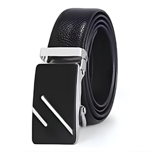 Cinturón  Negro My Best Belt | Ajuste Automático