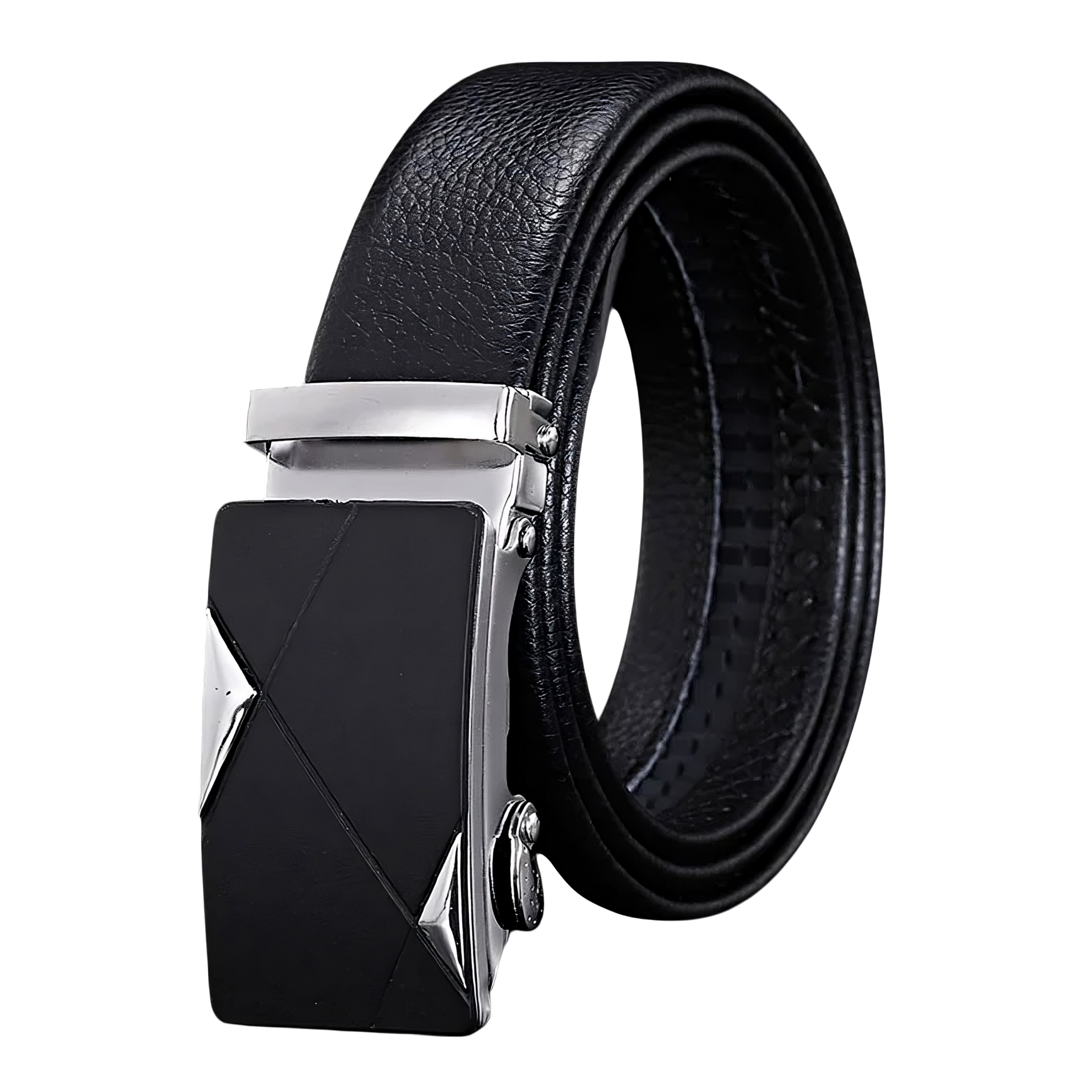 Cinturón Negro My Best Belt | Ajuste Automático - Image 12