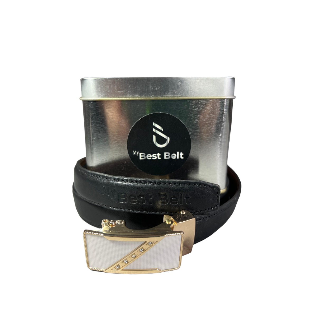 Cinturón De Cuero Femenino. Premium My Best Belt - Image 4