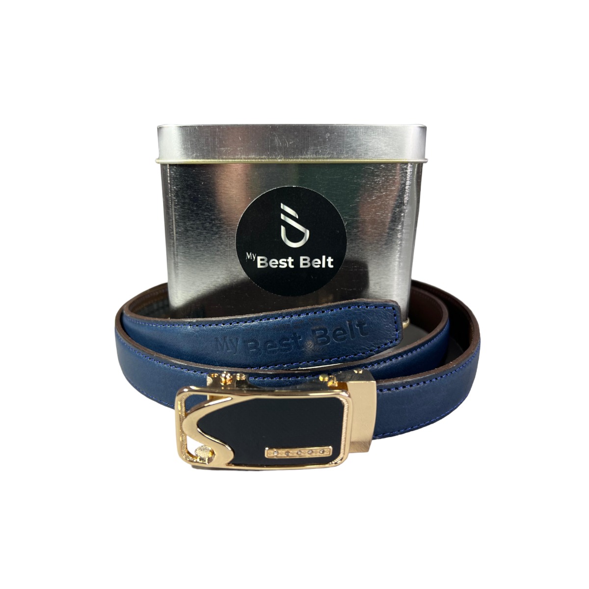 Cinturón De Cuero Femenino Premium My Best Belt - Image 5