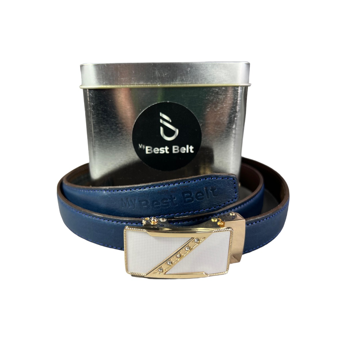 Cinturón De Cuero Femenino. Premium My Best Belt - Image 3