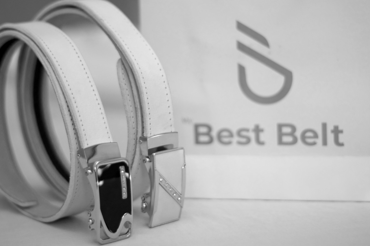 Cinturón De Cuero Femenino. Premium My Best Belt - Image 9