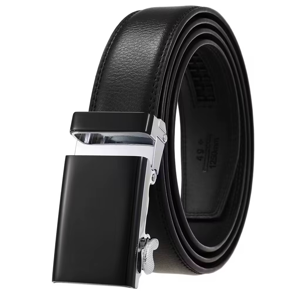 Cinturón100% Cuero Vacuno Argentino | Ajuste Automático | Diseño exclusivo - Image 2