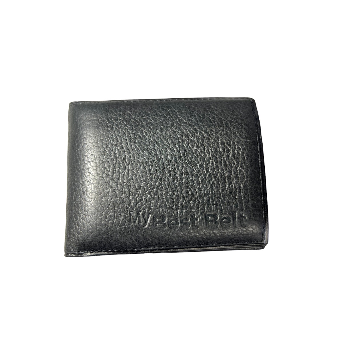 Billetera masculina con tarjetero de cuero. - Image 8